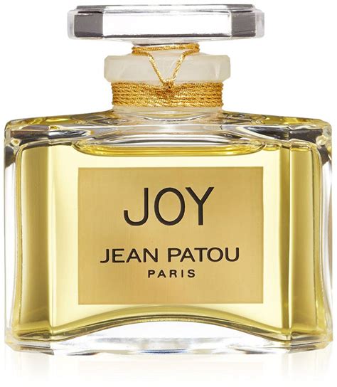 jean patou perfume joy